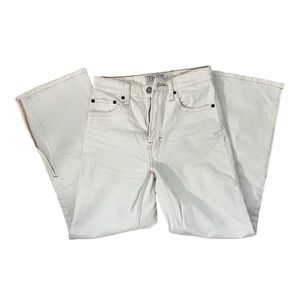 LUCKY brand high rise jeans